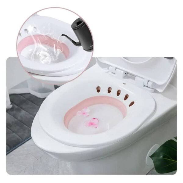 Sitz pan+pump