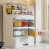 Compact Spice storage