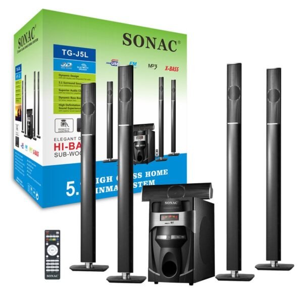 SONAC Home system