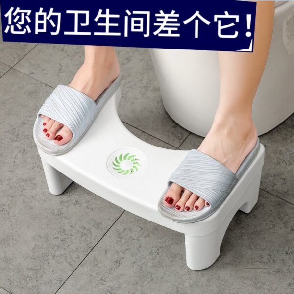 Foldable aromatherapy foot stand (2)