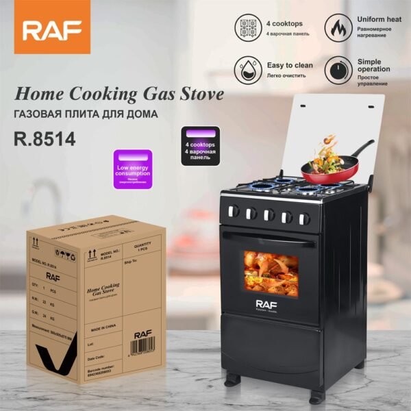 Gas Stove