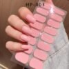 Presson Gel nail