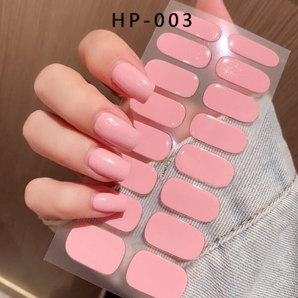 Presson Gel nail