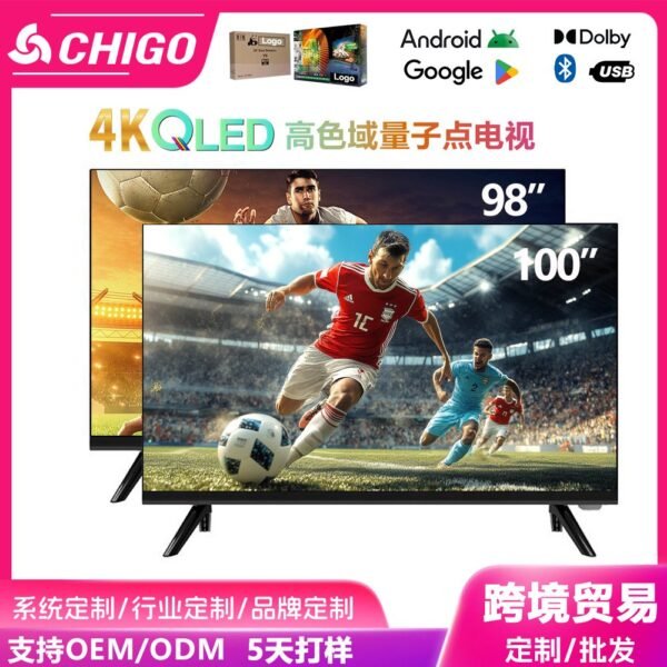 Chigo Smart Tv 32inch