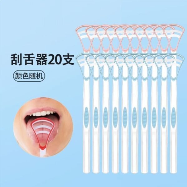 Tongue cleaner