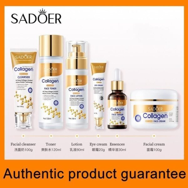 SADOER Anti Aging set