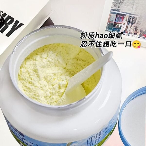 Skimmed milk (2cann)