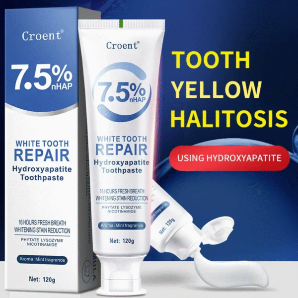 Croent Probiotic toothpaste