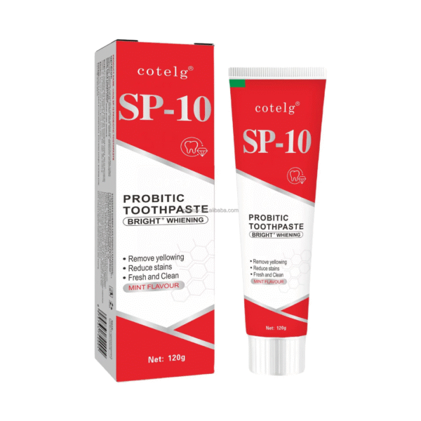 Sp10 Probiotic toothpaste