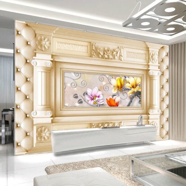 Sitting room self adhesive wall sticker - Image 2