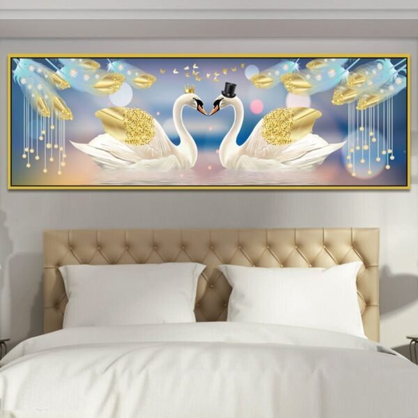 Self Adhesive wall paper for sitting and bedroom