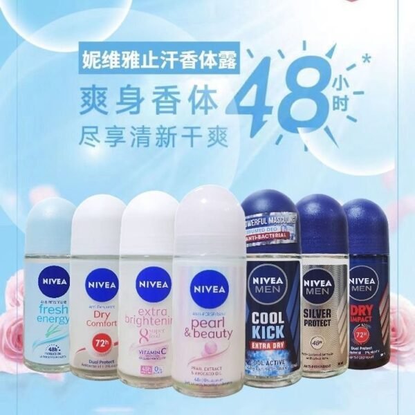 Nivea Roll on