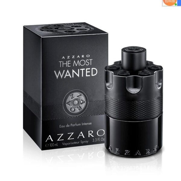 The Most WANTED Perfume
