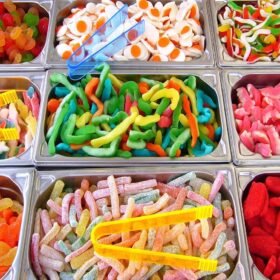 Candy and Sweets