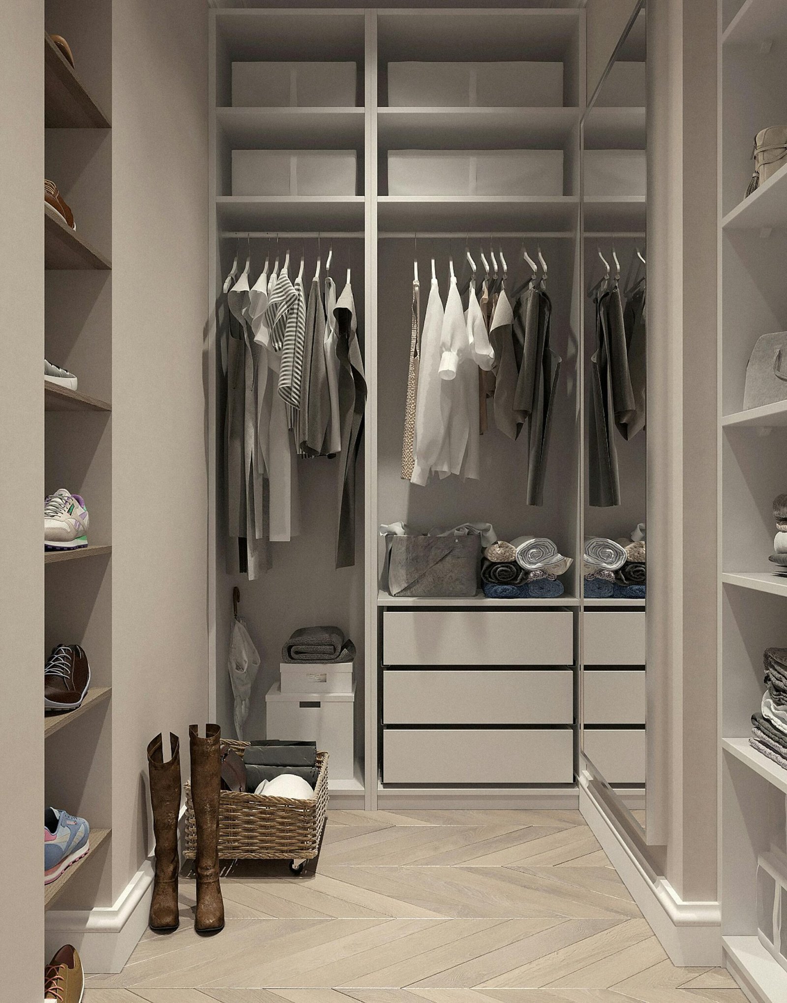 Home Storage and Organization