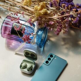 Phone accessories