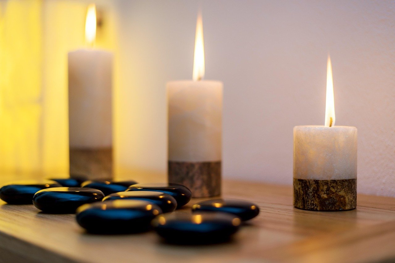 Massage and Relaxation Device