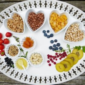 Healthy Food/Breakfast