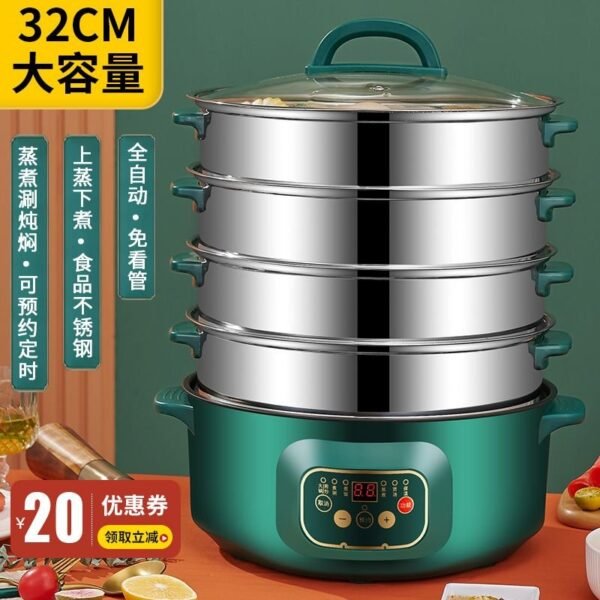 Electric Cooker