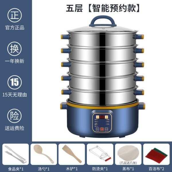 Electric Cooker - Image 2