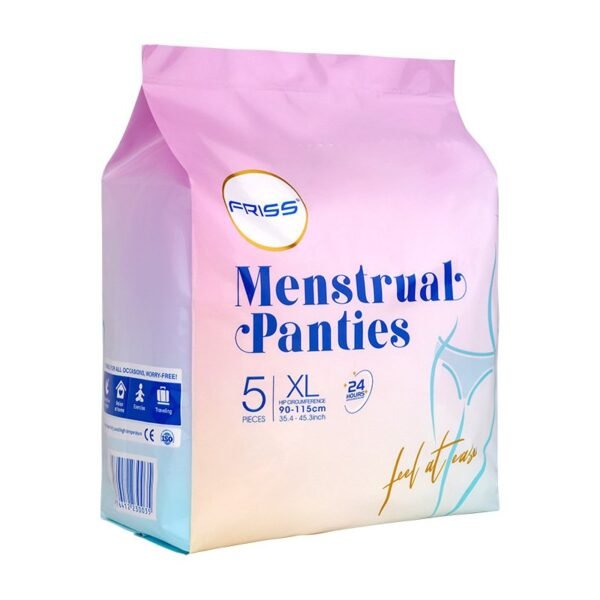 Felice English Packaging Disposable Sleep Pants, Menstrual Care for Day and Night