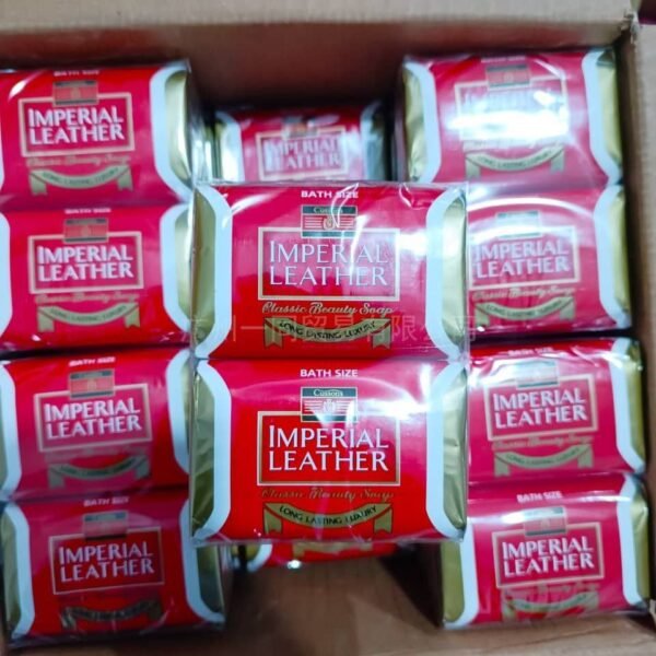 British Cussons Royal Soap Classic 
4cake